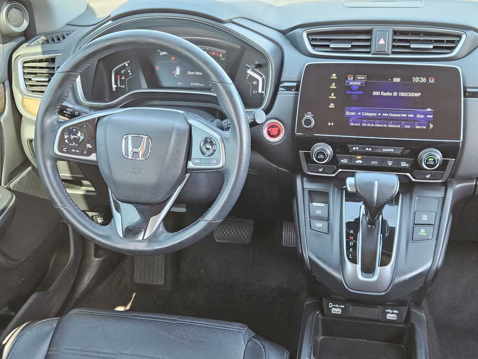 Thumbnail: 2021 Honda CR-V - 26