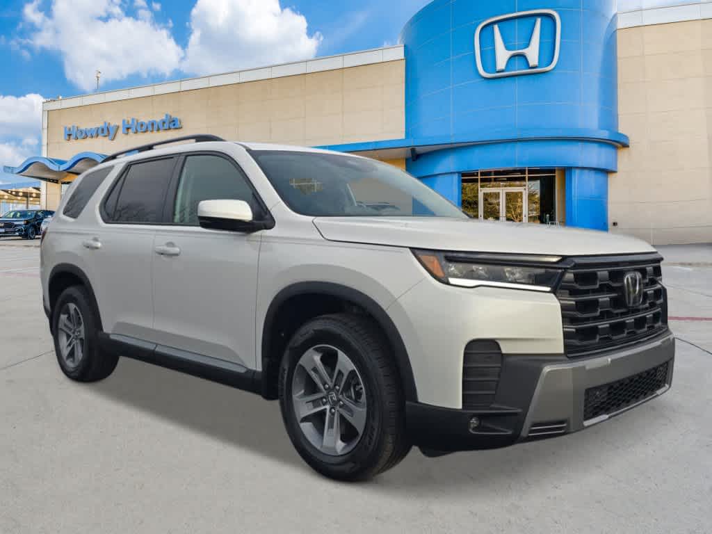 Thumbnail: 2026 Honda Pilot - 7