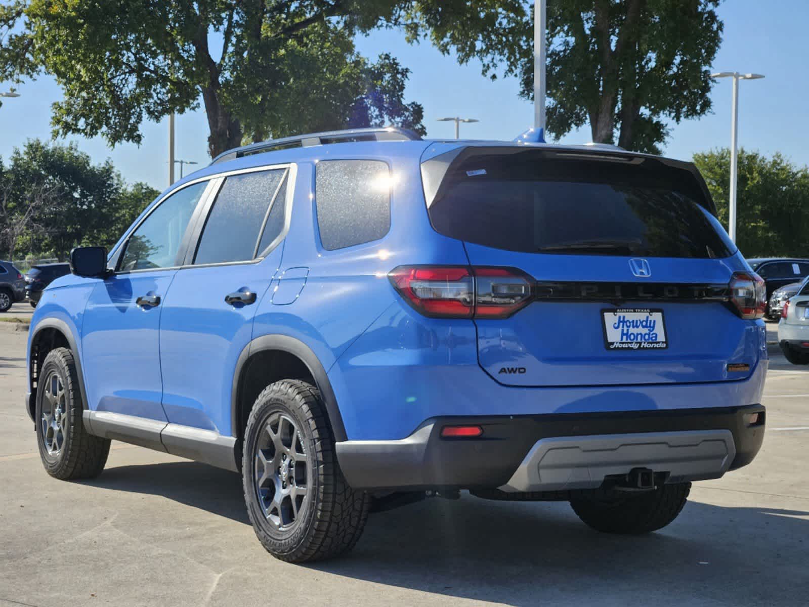 Thumbnail: 2025 Honda Pilot - 4