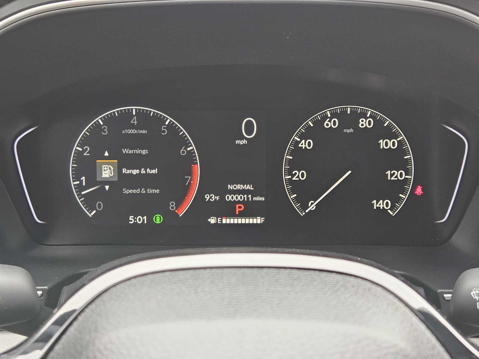 Thumbnail: 2025 Honda Pilot - 12