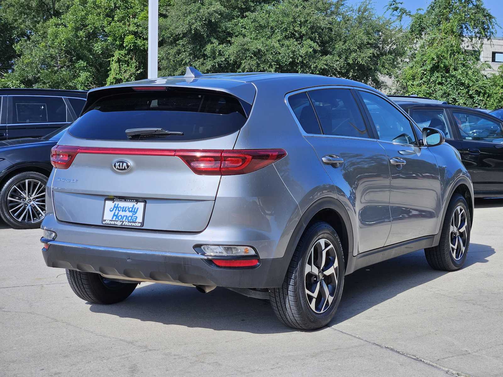 Thumbnail: 2021 Kia Sportage - 6