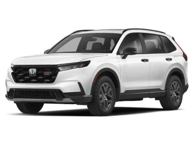 Thumbnail: 2026 Honda CR-V - 1
