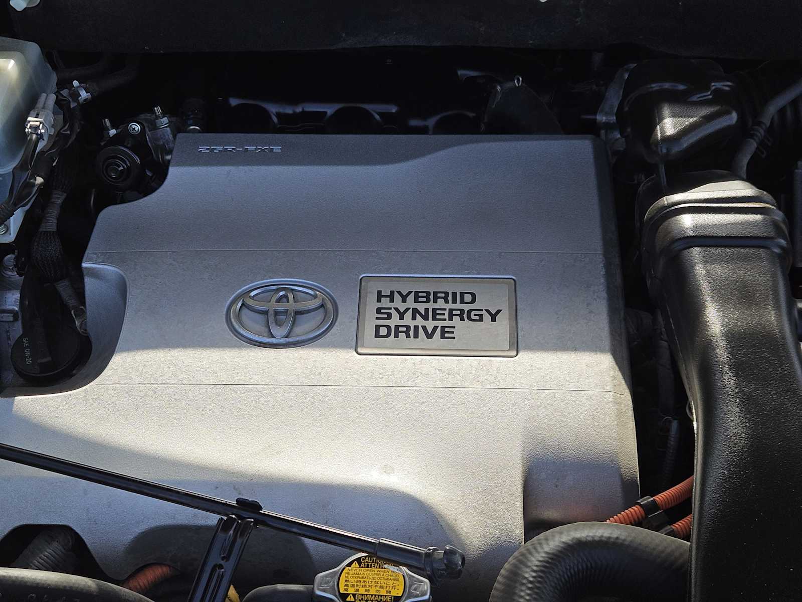 Thumbnail: 2012 Toyota Highlander - 32