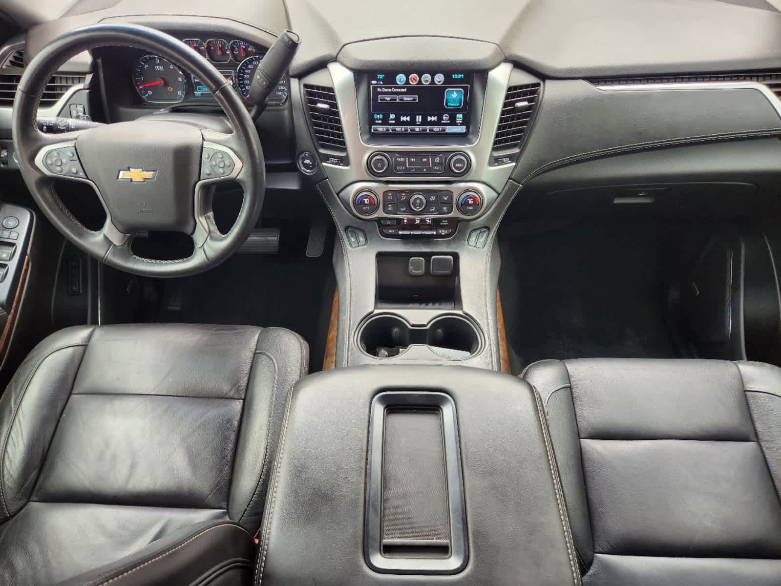 2019 Chevrolet Suburban LT 28