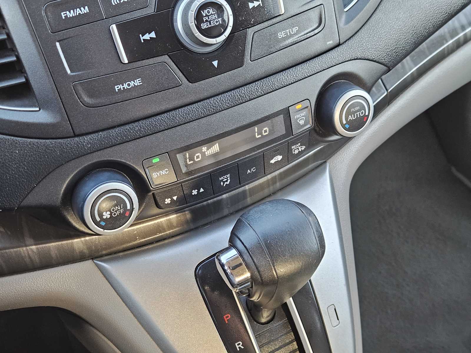 Thumbnail: 2013 Honda CR-V - 20