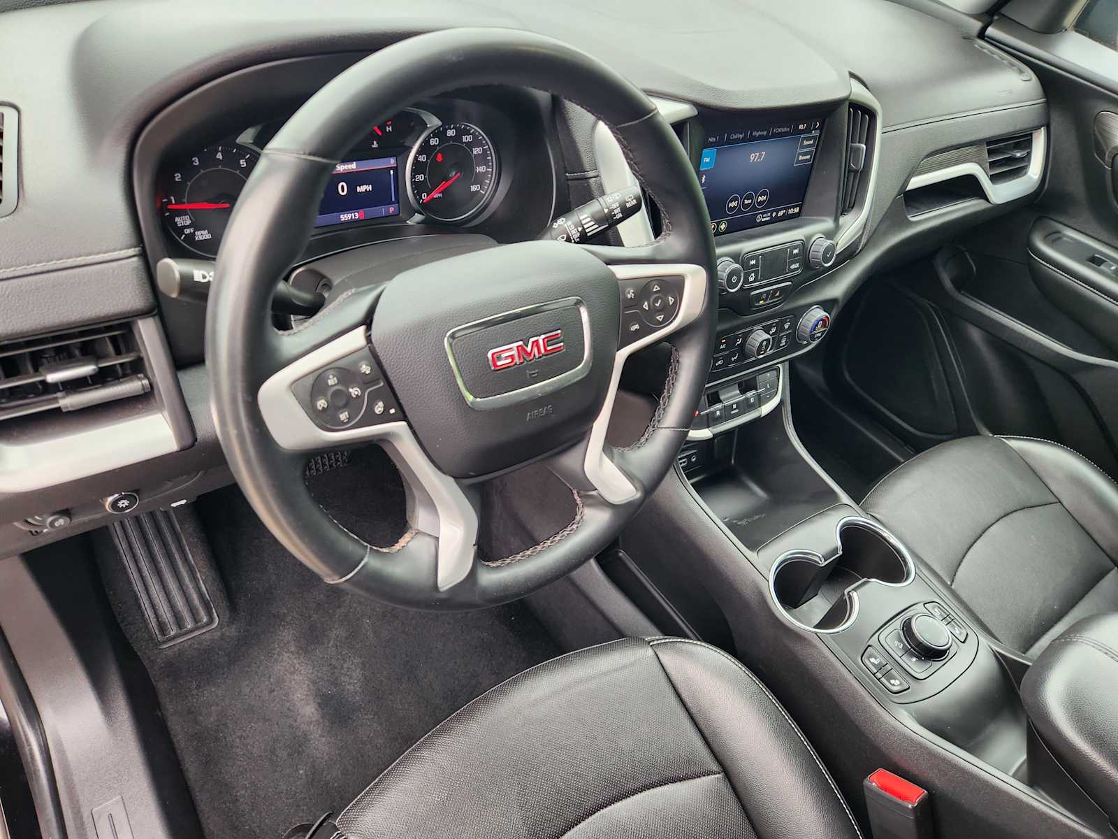 Thumbnail: 2023 GMC Terrain - 2