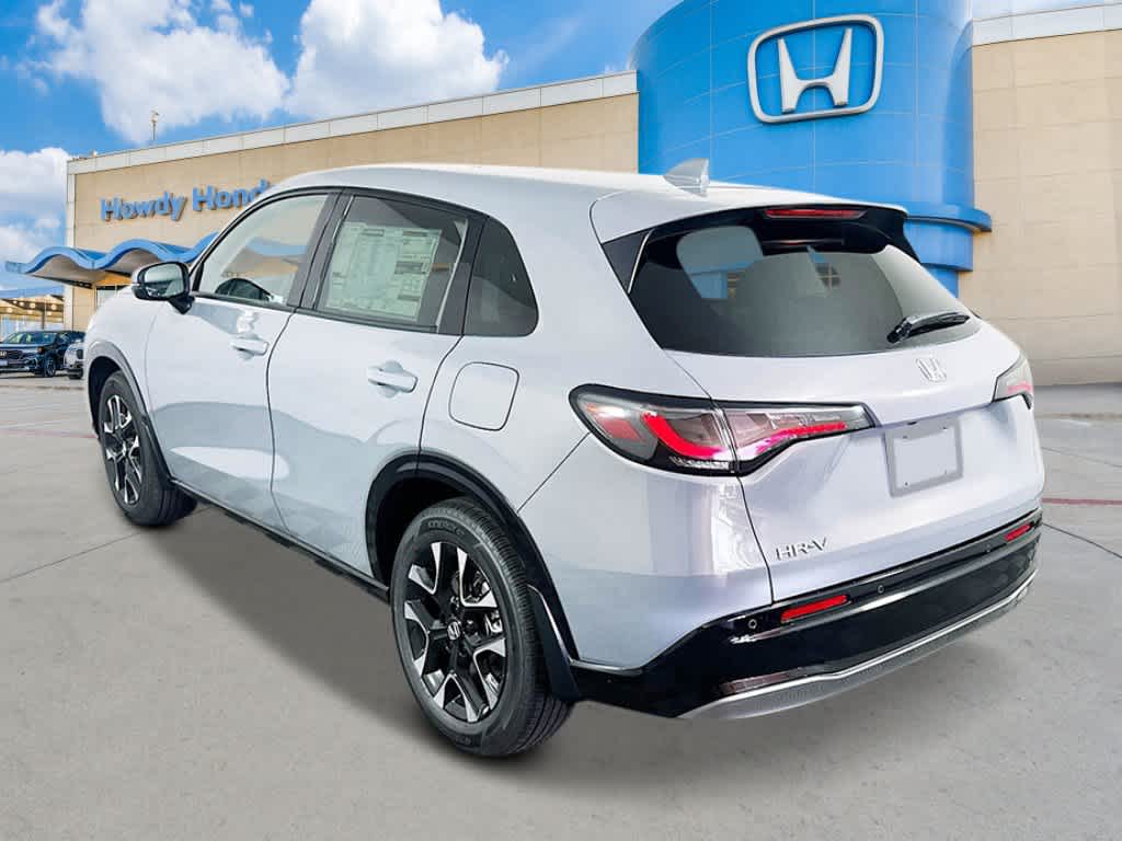 Thumbnail: 2026 Honda HR-V - 2