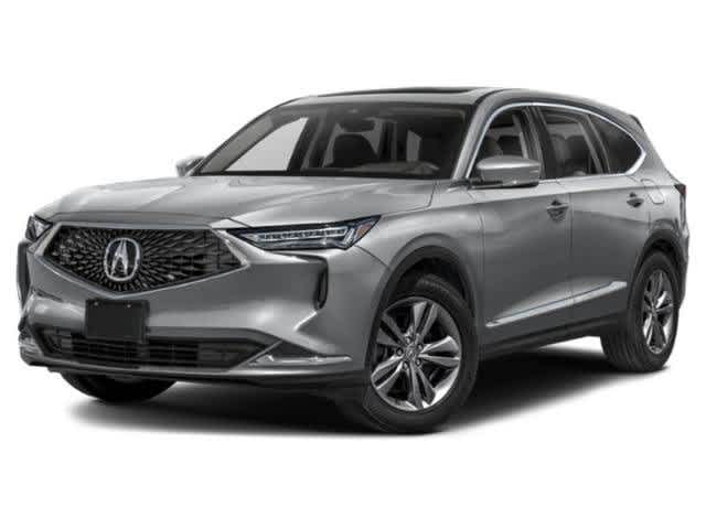 Thumbnail: 2024 Acura MDX - 4