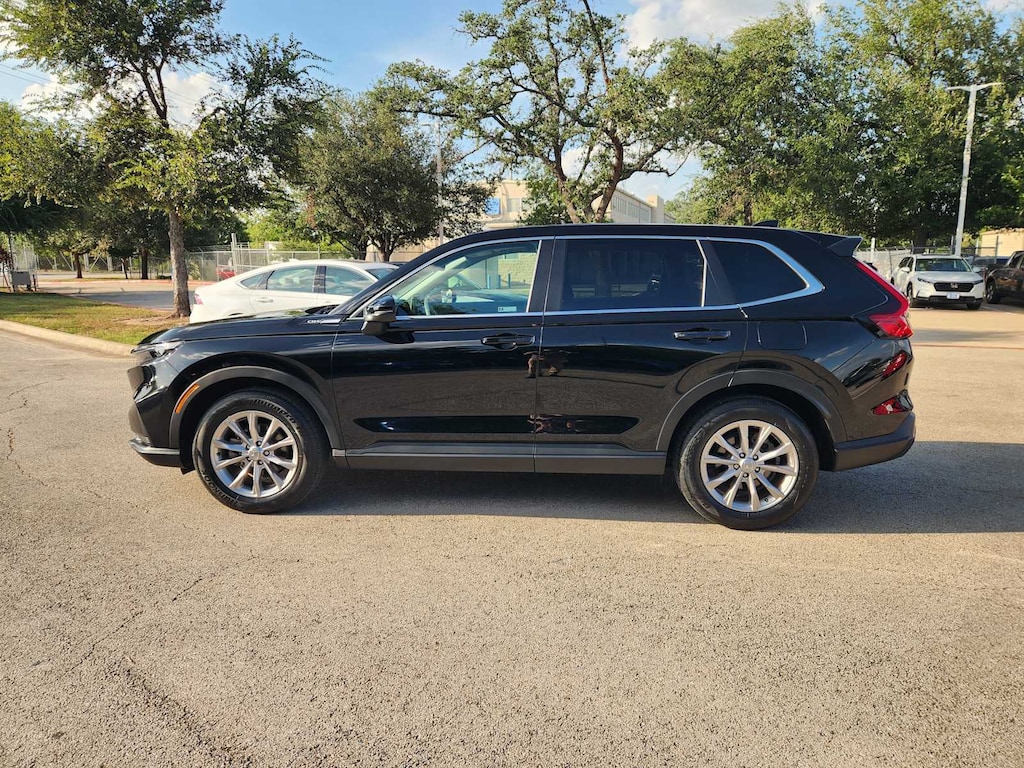 Certified 2024 Honda CR-V EX SUV