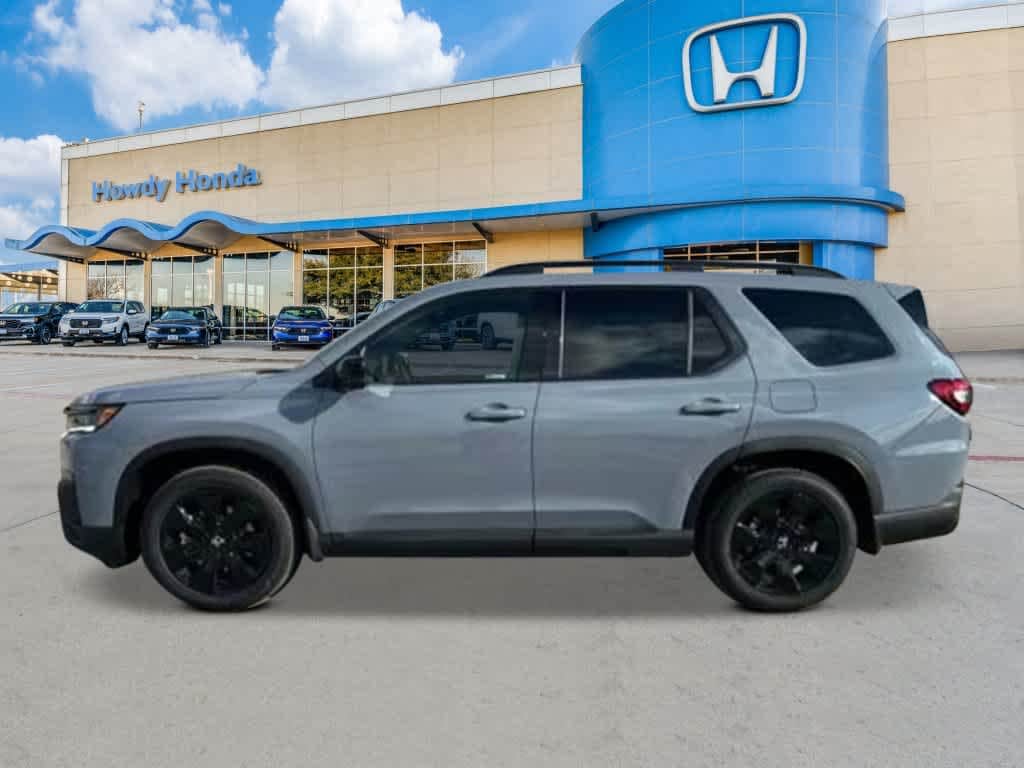 New 2026 Honda Pilot Black Edition SUV