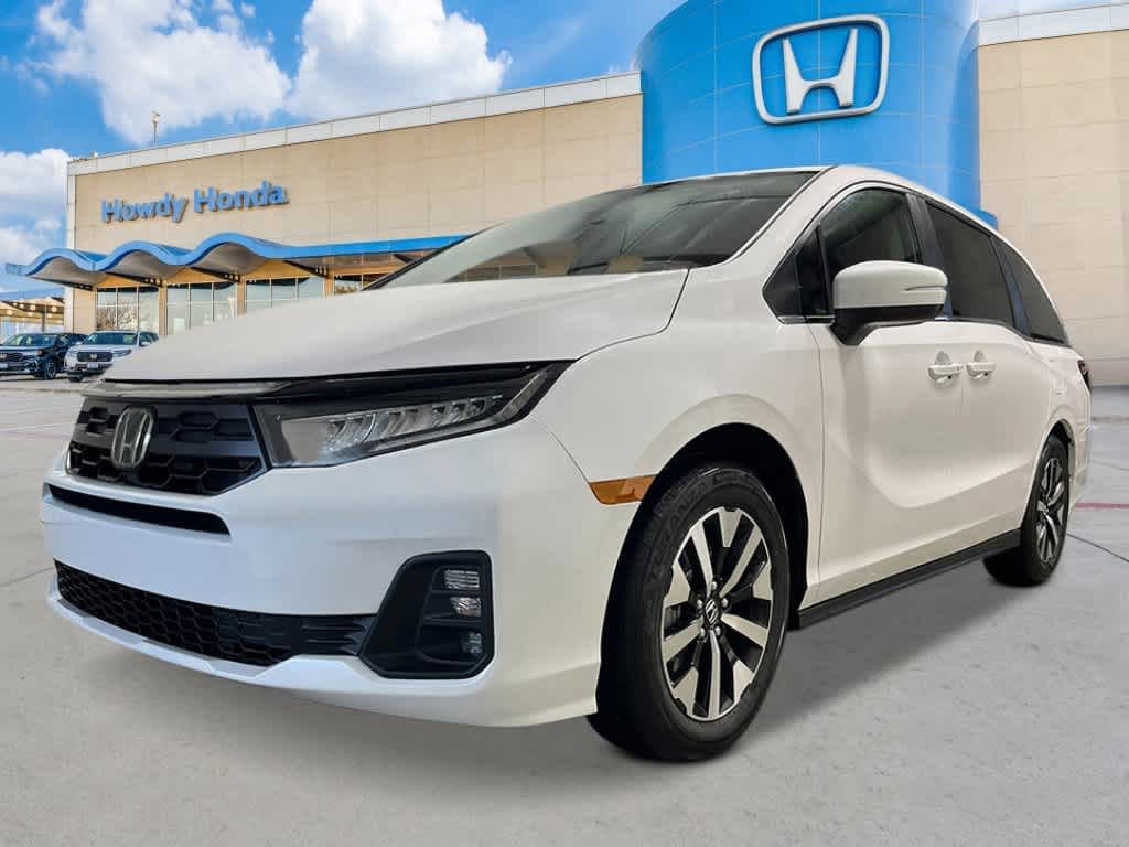 New 2026 Honda Odyssey EX-L Van Passenger
