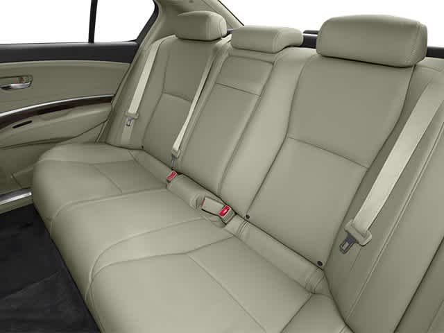 Thumbnail: 2014 Acura RLX - 14