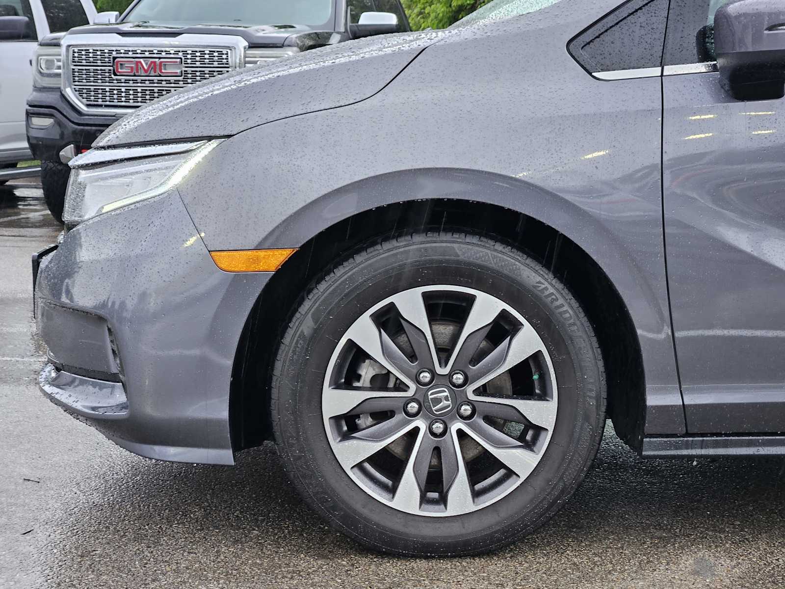 Thumbnail: 2023 Honda Odyssey - 8