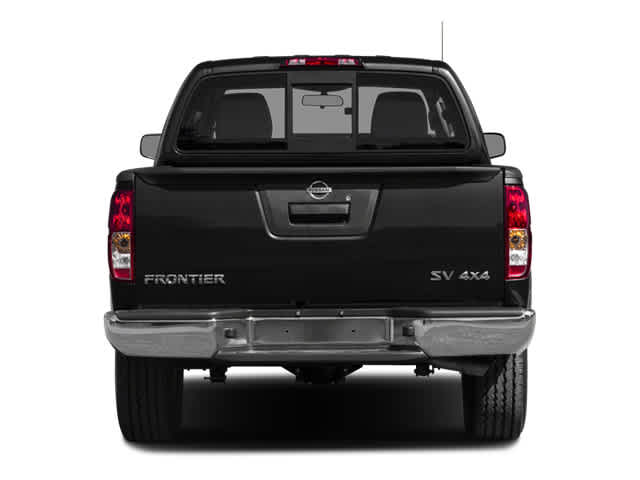 Thumbnail: 2014 Nissan Frontier - 7