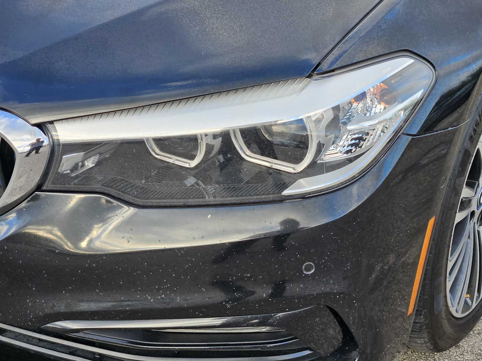 Thumbnail: 2018 BMW 5 Series - 7