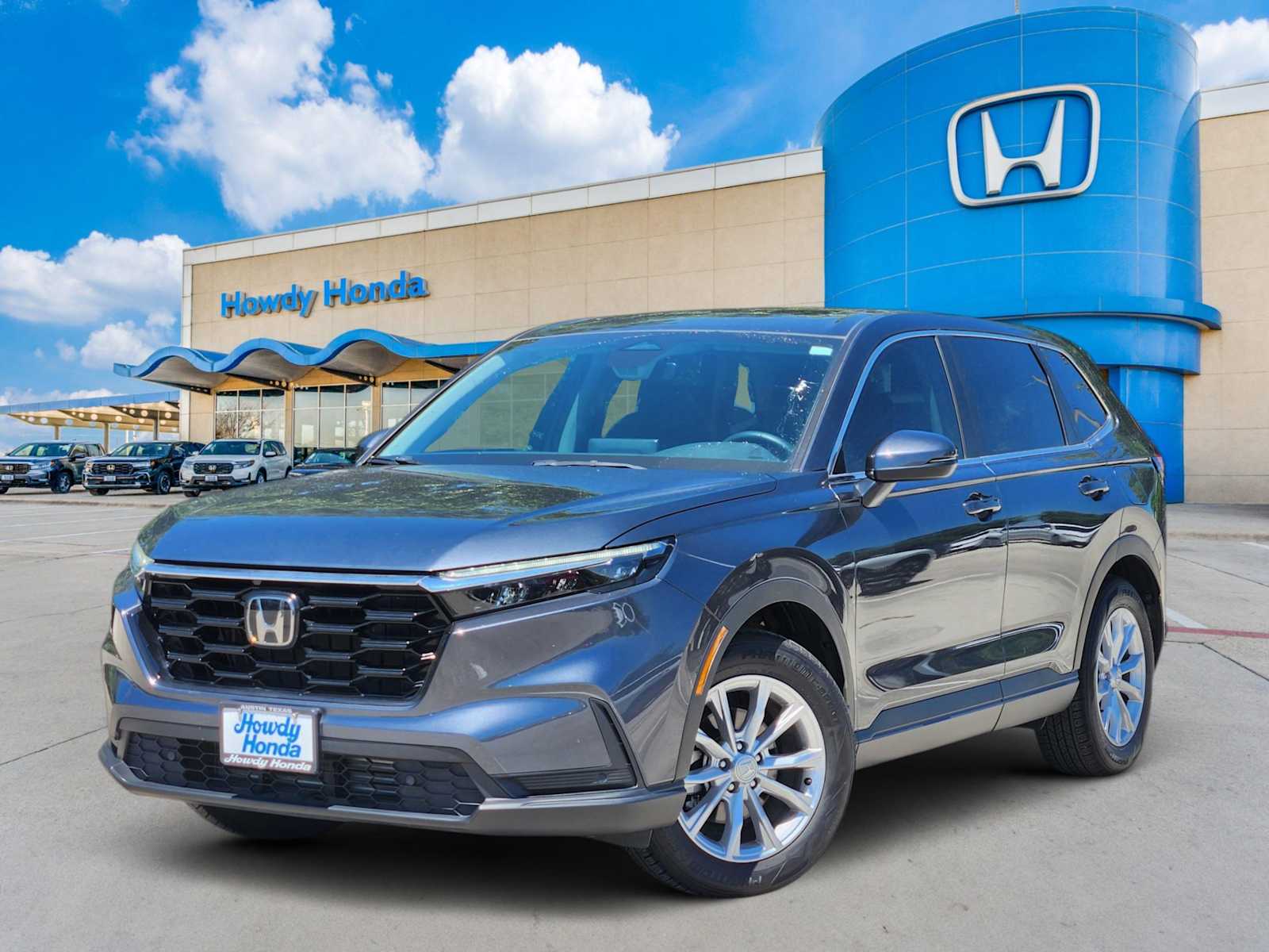 Thumbnail: 2024 Honda CR-V - 1
