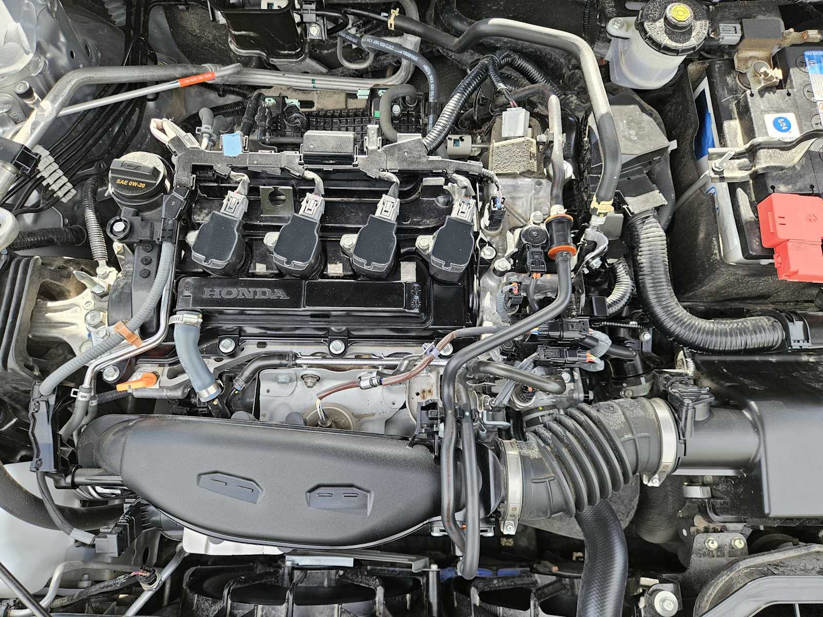 Thumbnail: 2024 Honda Accord - 28