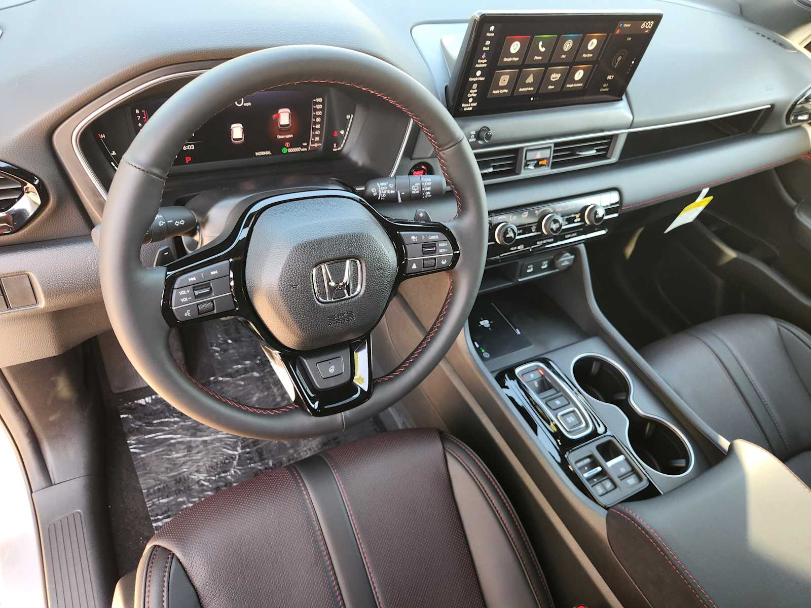 Thumbnail: 2026 Honda Pilot - 11