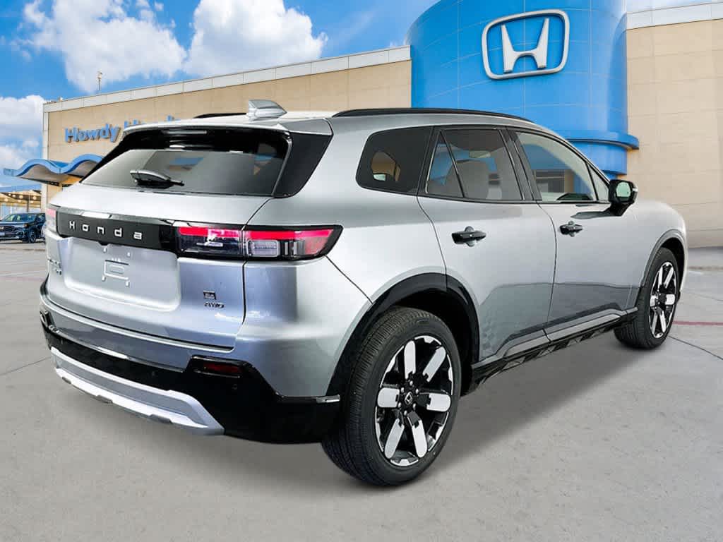 Thumbnail: 2025 Honda Prologue - 4