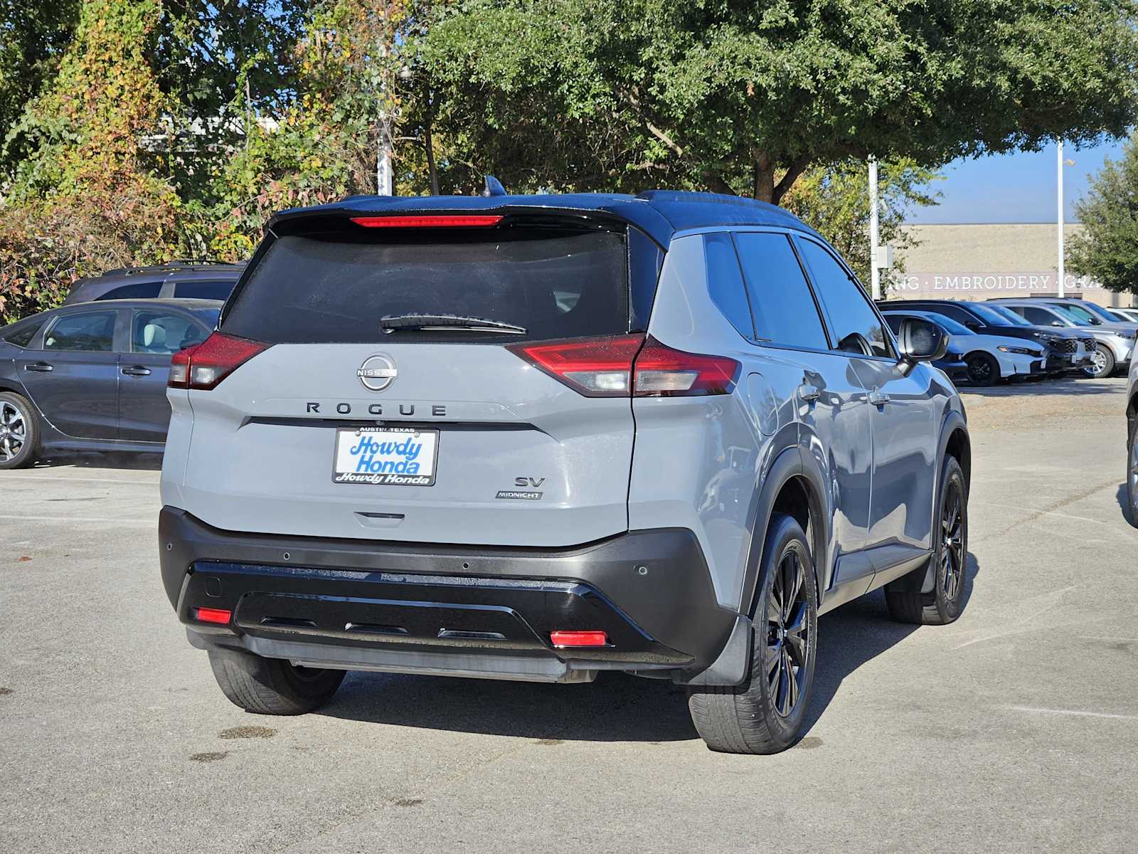 Thumbnail: 2023 Nissan Rogue - 6