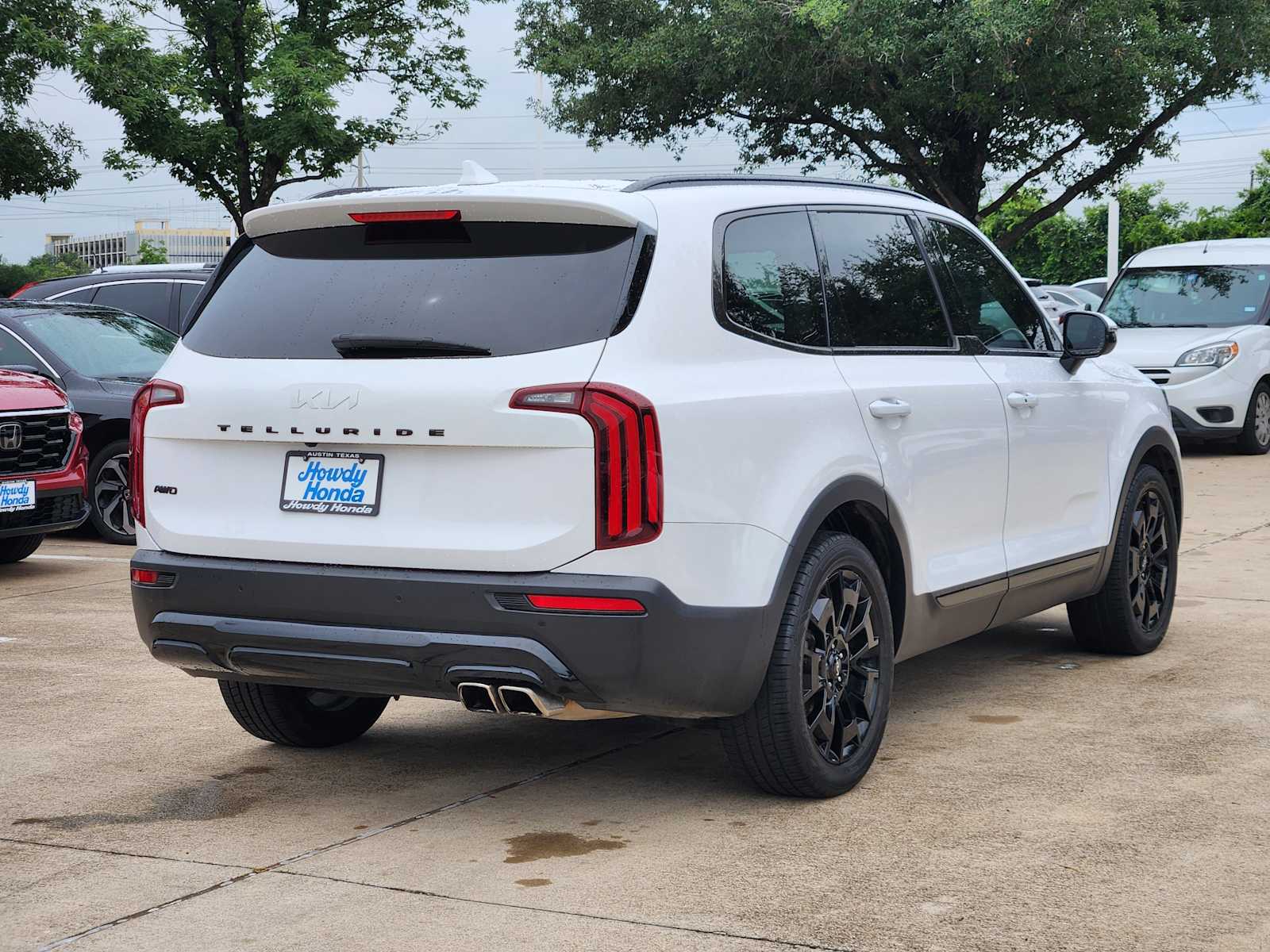 Thumbnail: 2022 Kia Telluride - 5
