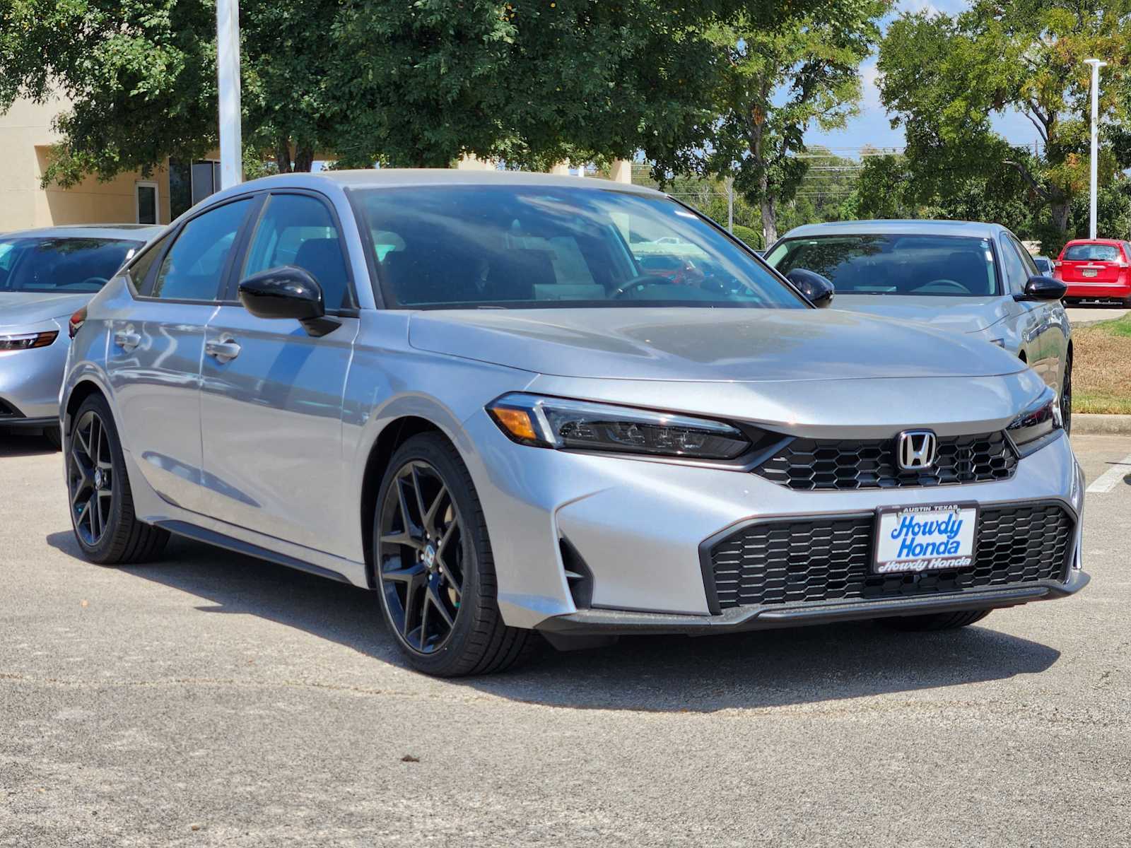 Thumbnail: 2026 Honda Civic - 3