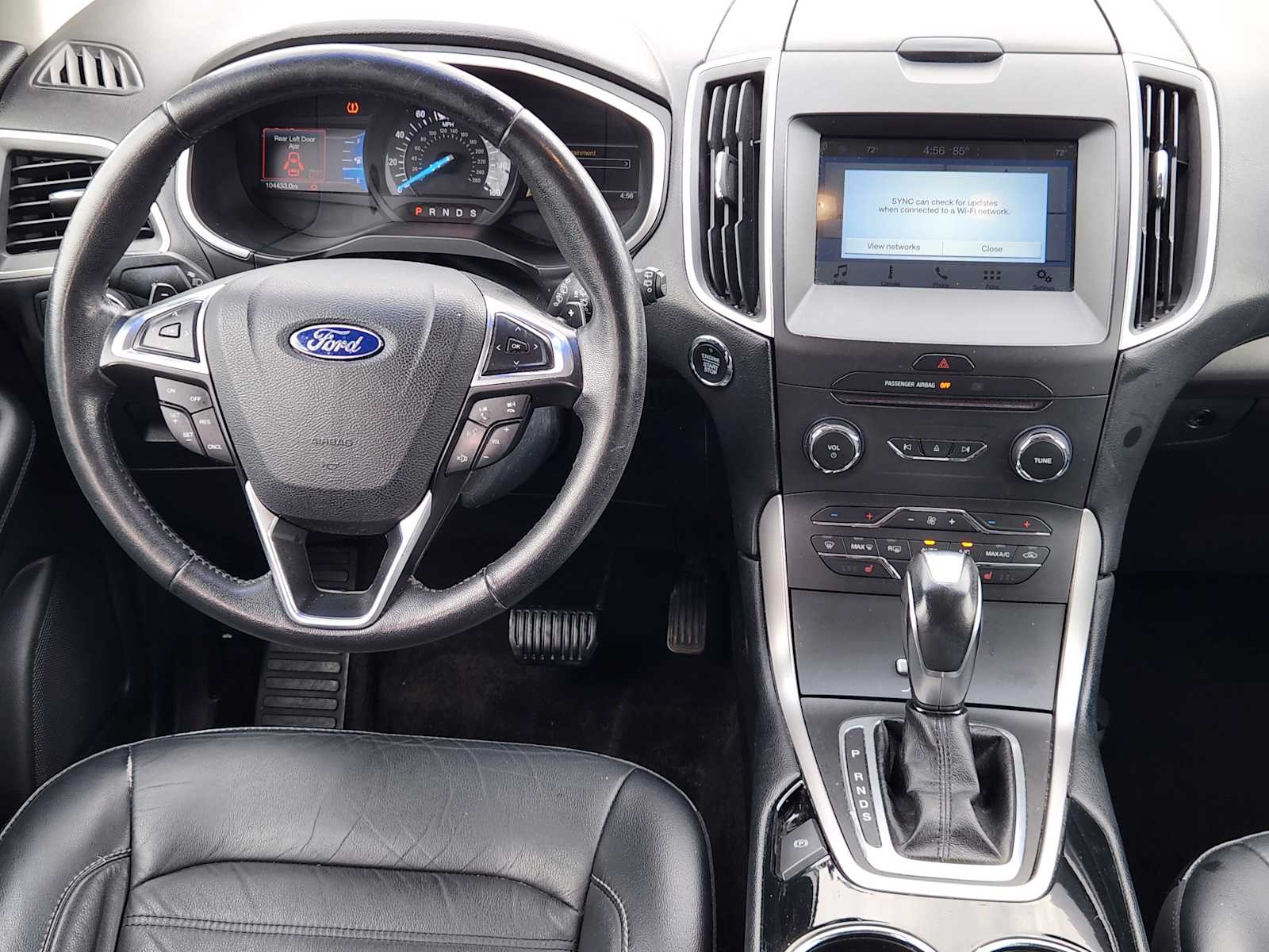 Thumbnail: 2016 Ford Edge - 26