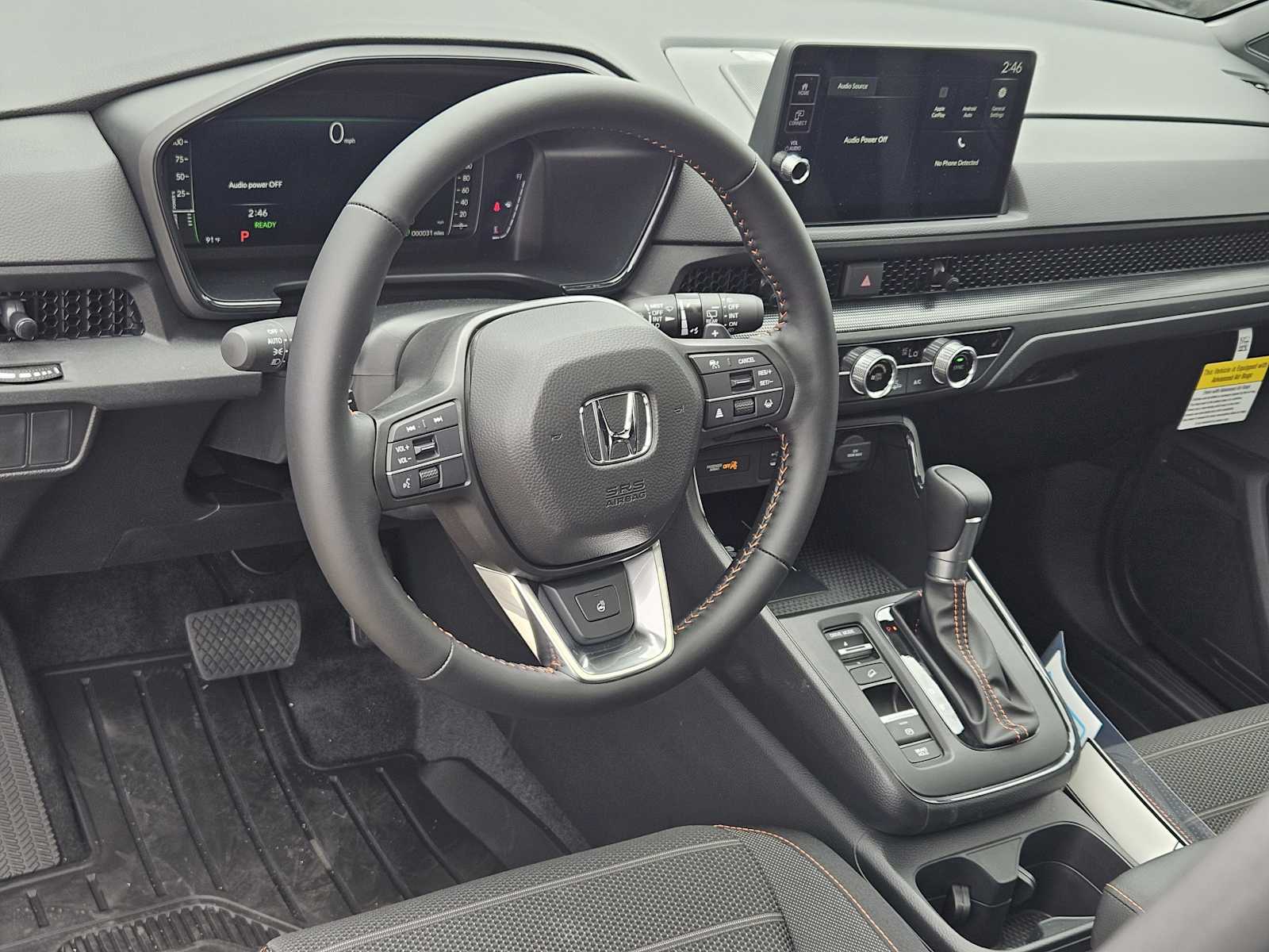 Thumbnail: 2026 Honda CR-V - 2