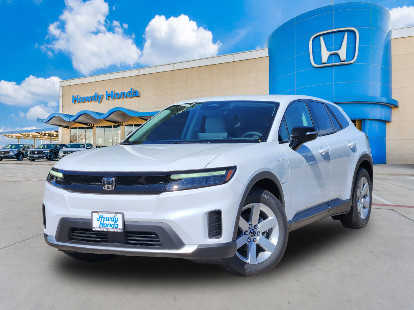 2026 Honda Prologue SUV 