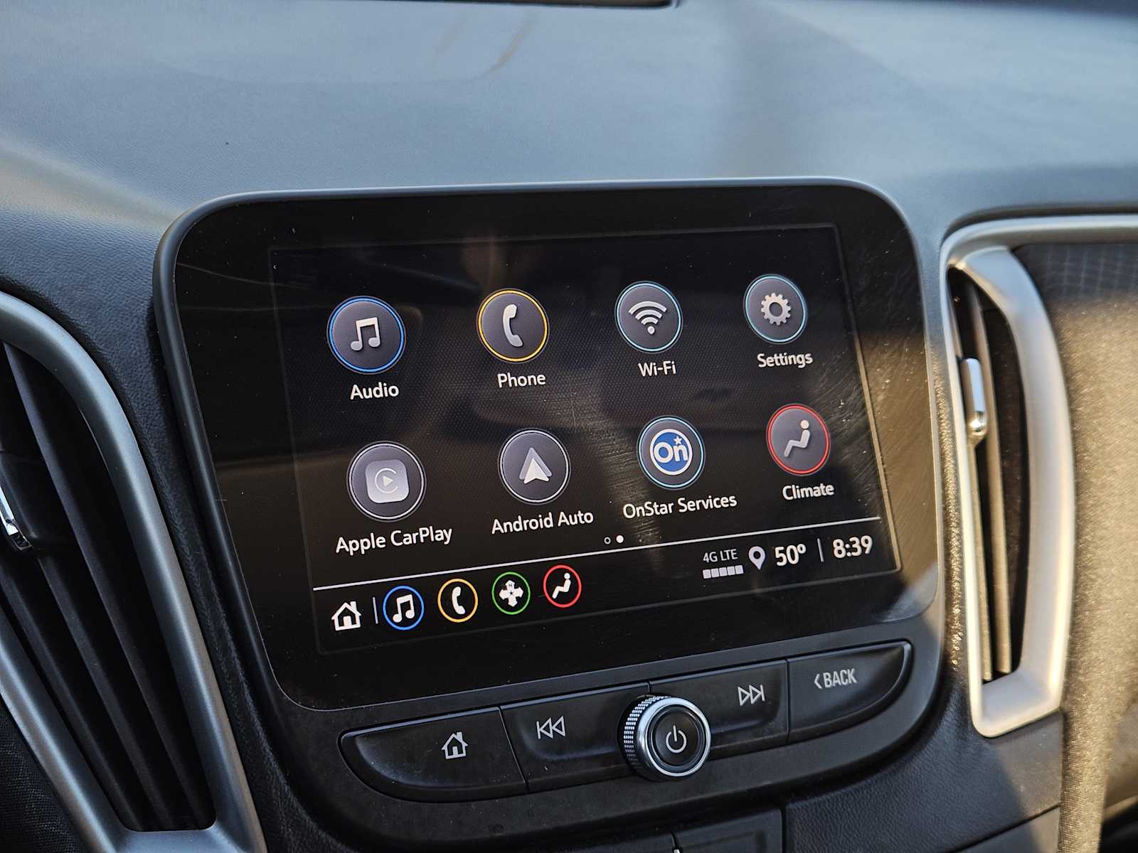 Thumbnail: 2023 Chevrolet Malibu - 17