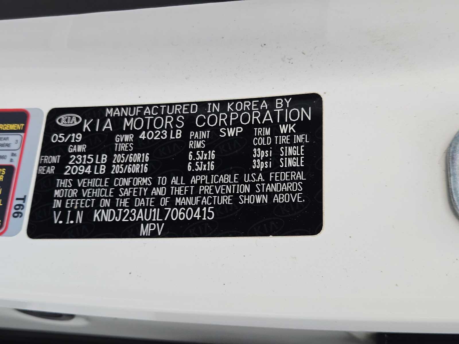 Thumbnail: 2020 Kia Soul - 29