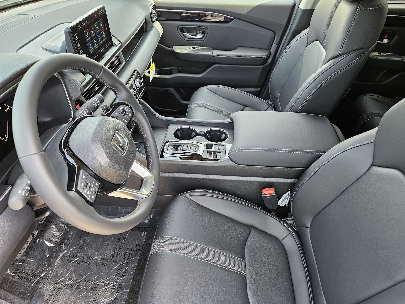 Thumbnail: 2025 Honda Pilot - 10