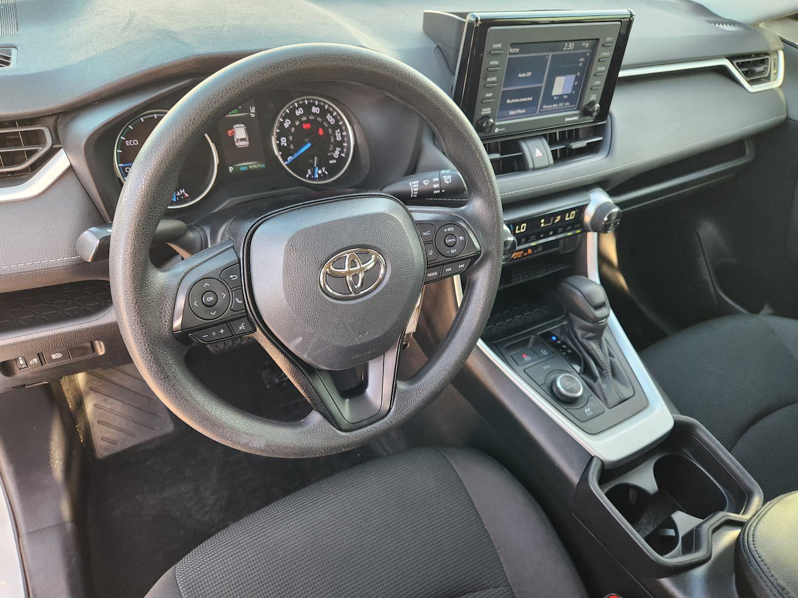 Used 2021 Toyota RAV4 LE with VIN 4T3LWRFV3MU023955 for sale in Northfield, Minnesota