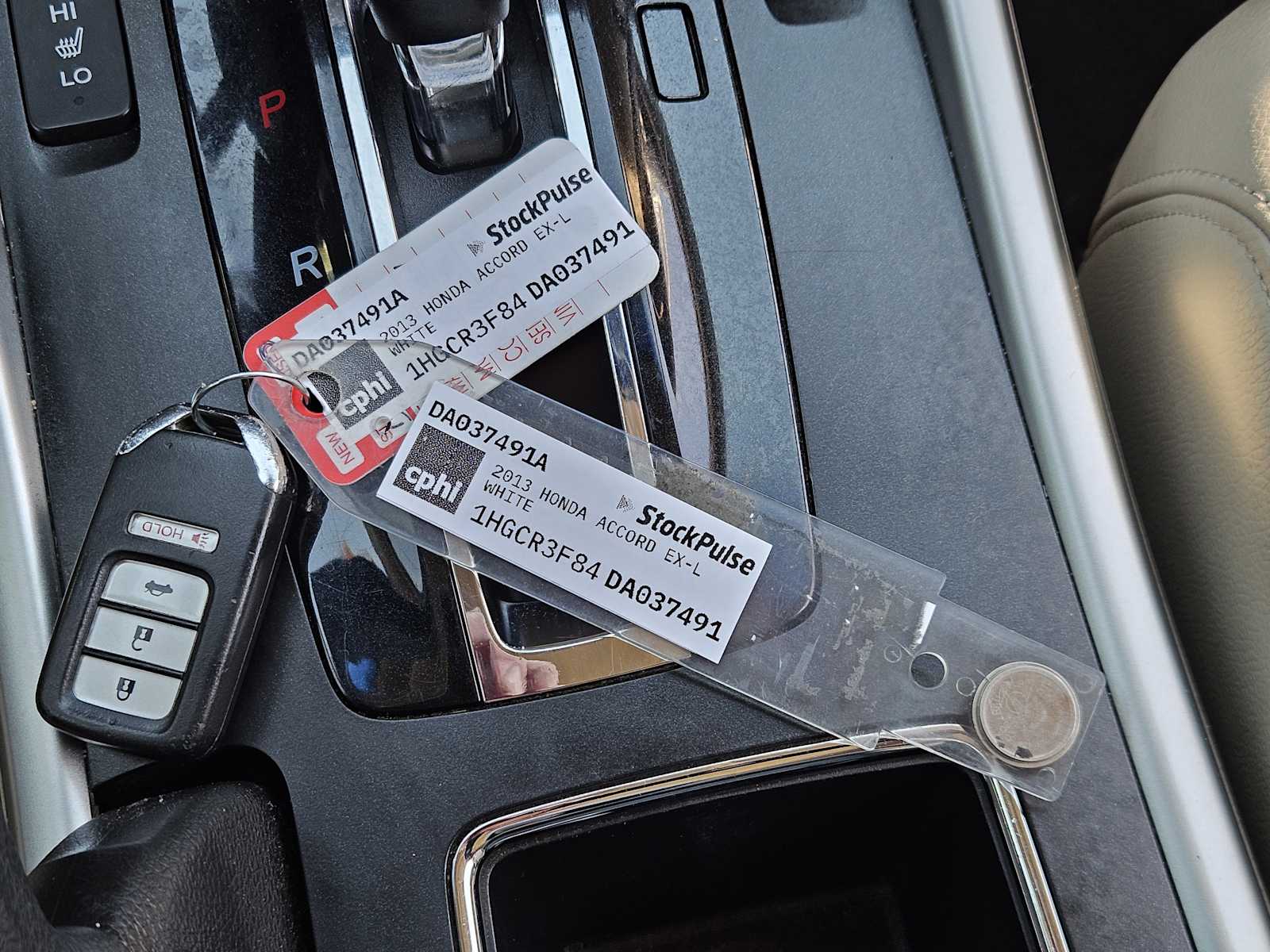 Thumbnail: 2013 Honda Accord - 33