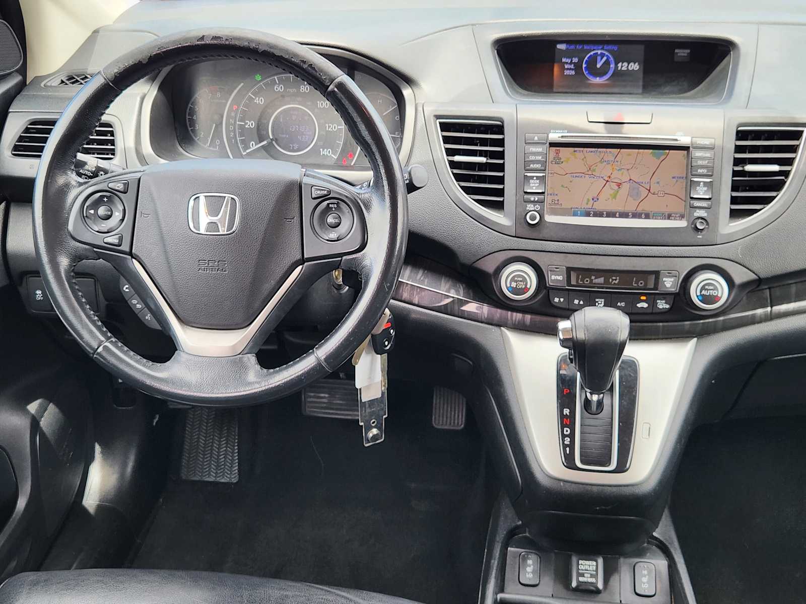 Thumbnail: 2013 Honda CR-V - 27
