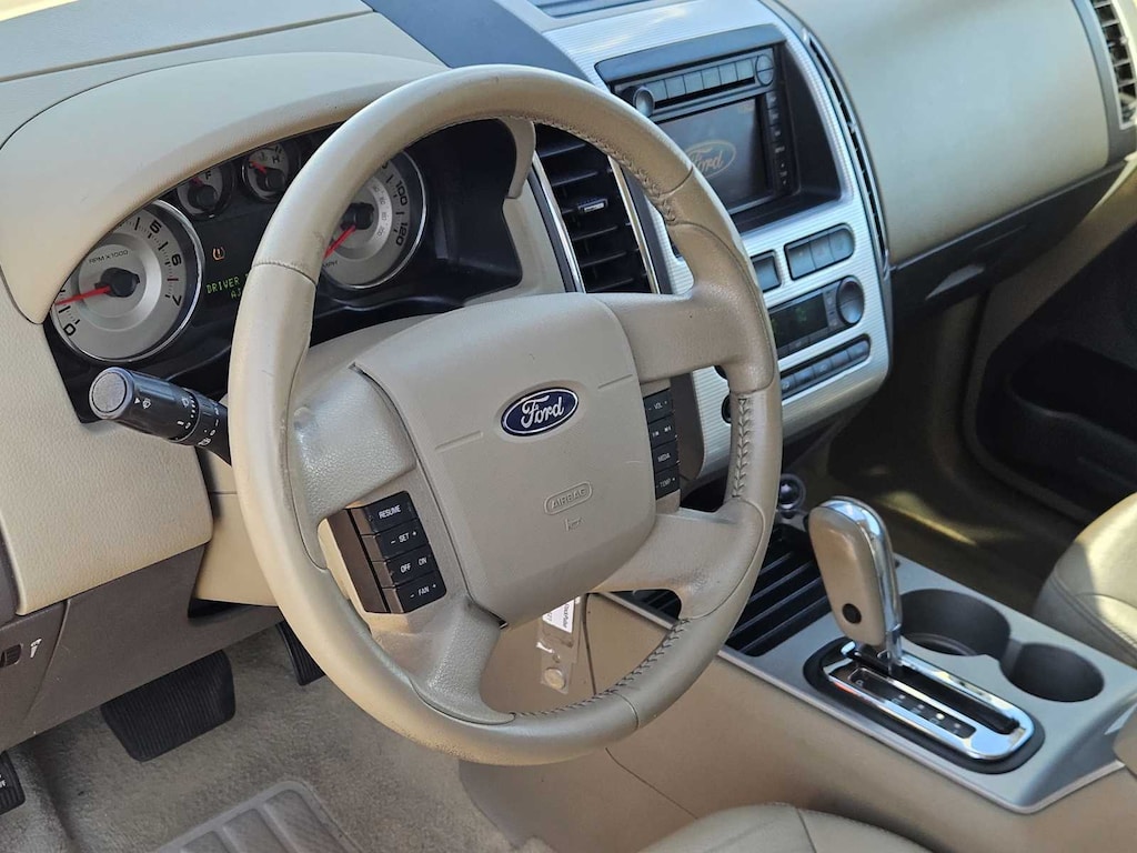 Used 2007 Ford Edge SEL Plus SUV