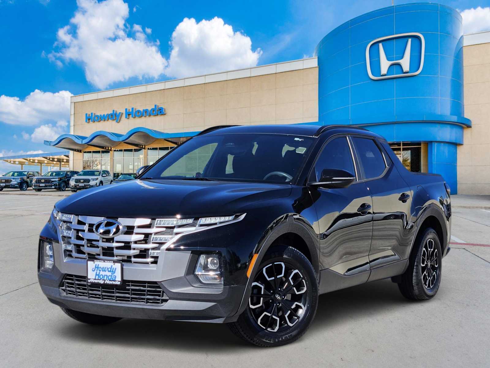 2022 Hyundai Santa Cruz SEL -
                  Austin, TX