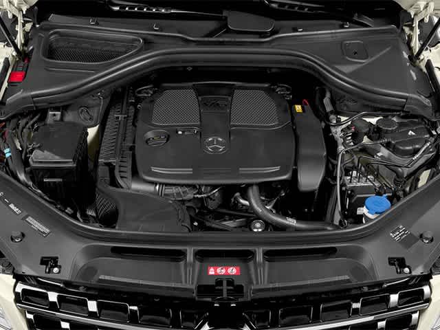 Thumbnail: 2014 Mercedes-Benz M-Class - 12