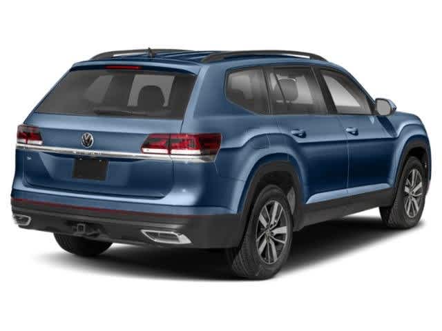 Thumbnail: 2021 Volkswagen Atlas - 2