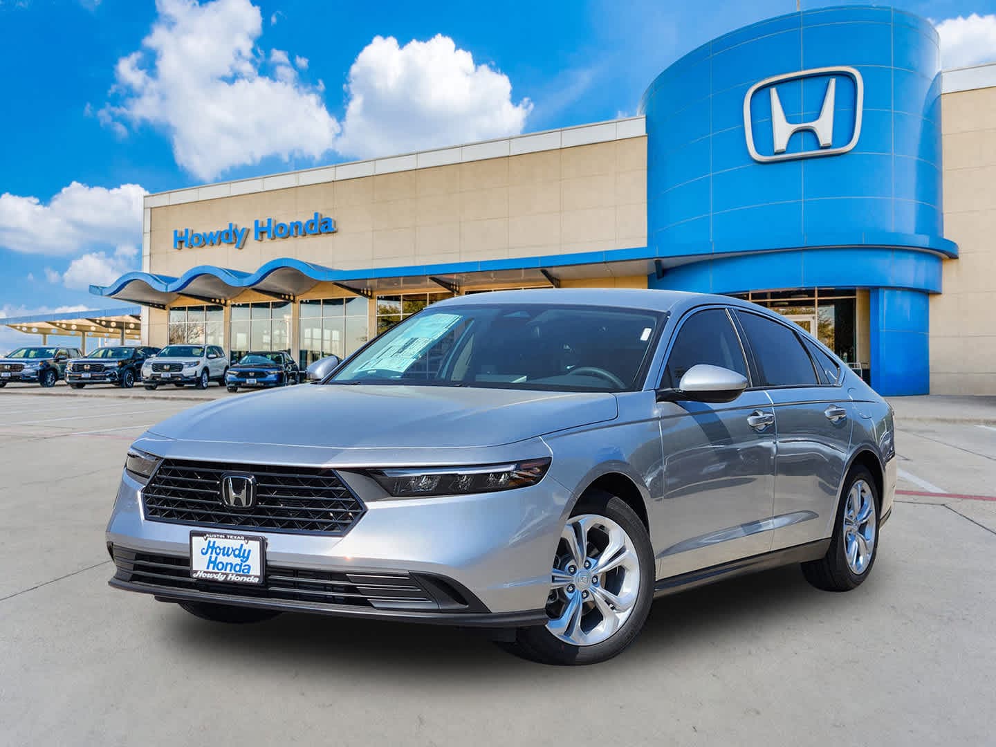 Thumbnail: 2025 Honda Accord - 1