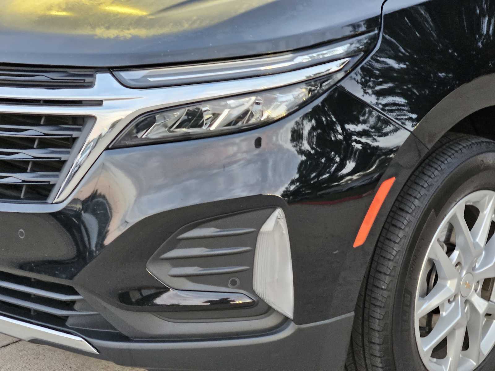 2023 Chevrolet Equinox LT 9