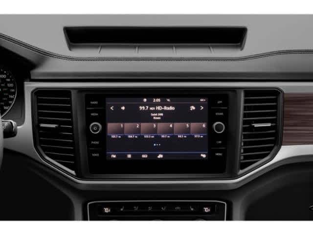 Thumbnail: 2021 Volkswagen Atlas - 13