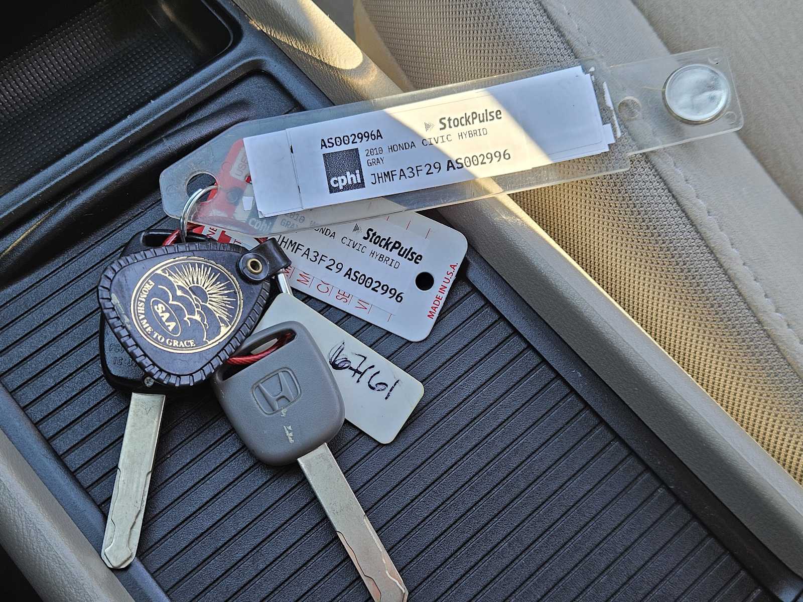 Thumbnail: 2010 Honda Civic - 31