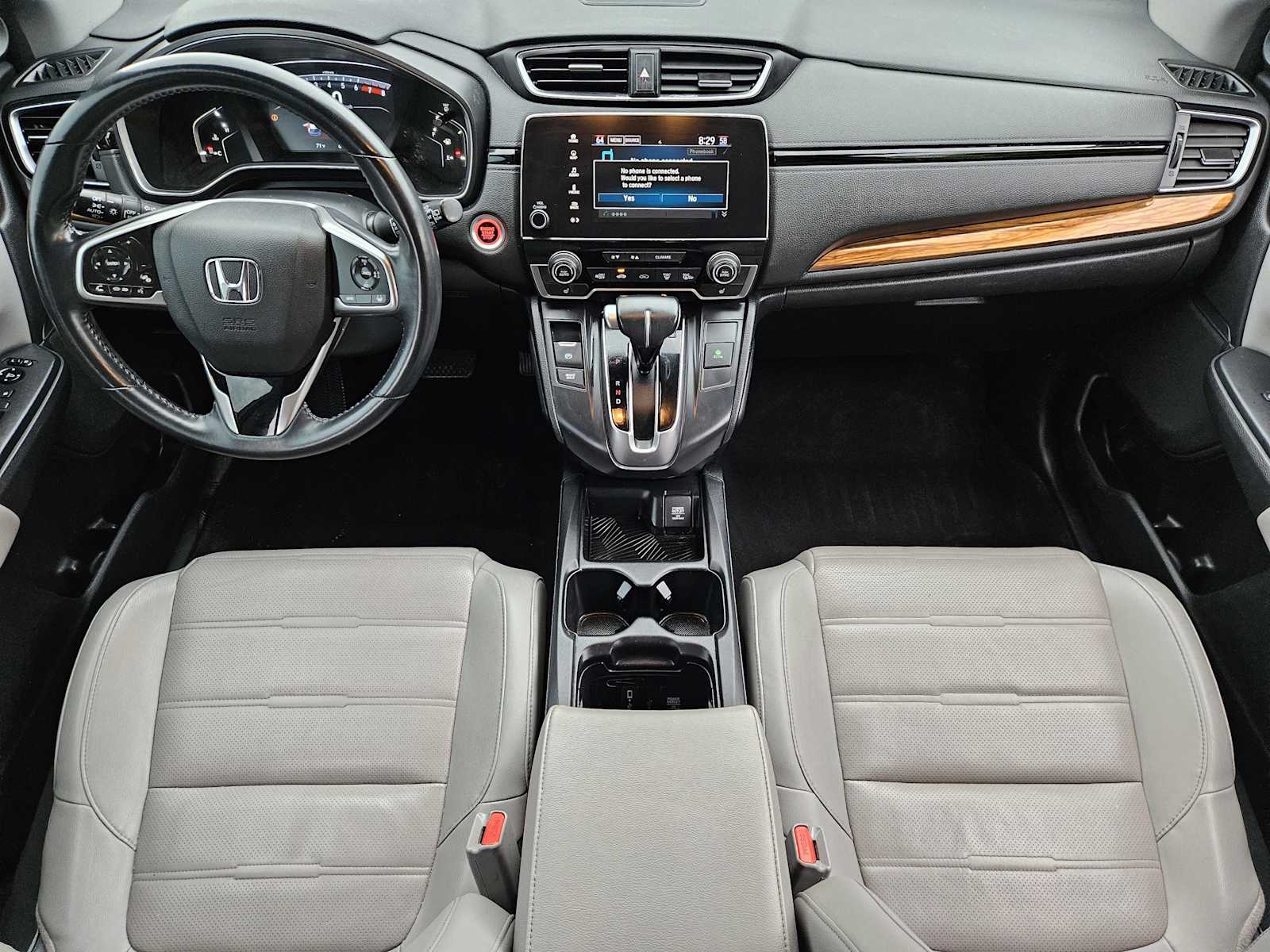 Thumbnail: 2019 Honda CR-V - 25