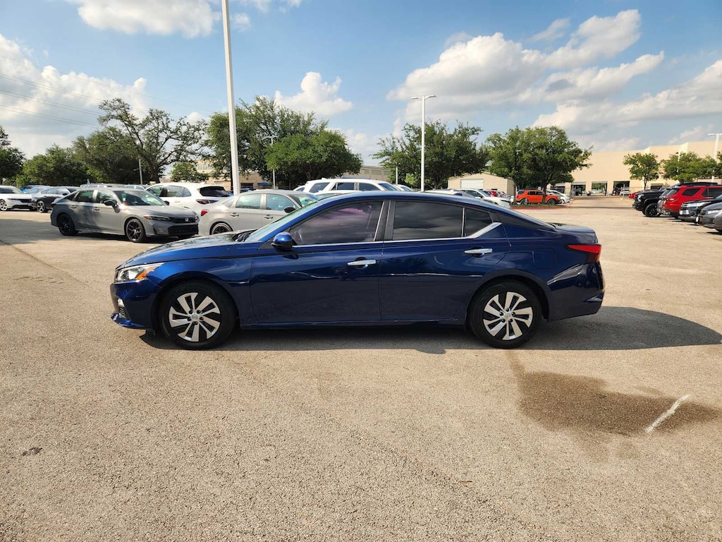 Used 2019 Nissan Altima 2.5 S Sedan