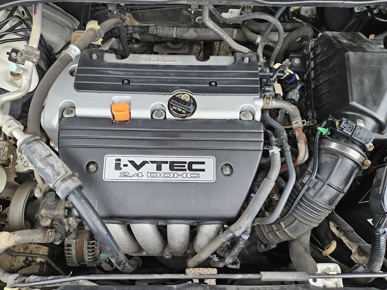 Thumbnail: 2007 Honda CR-V - 27