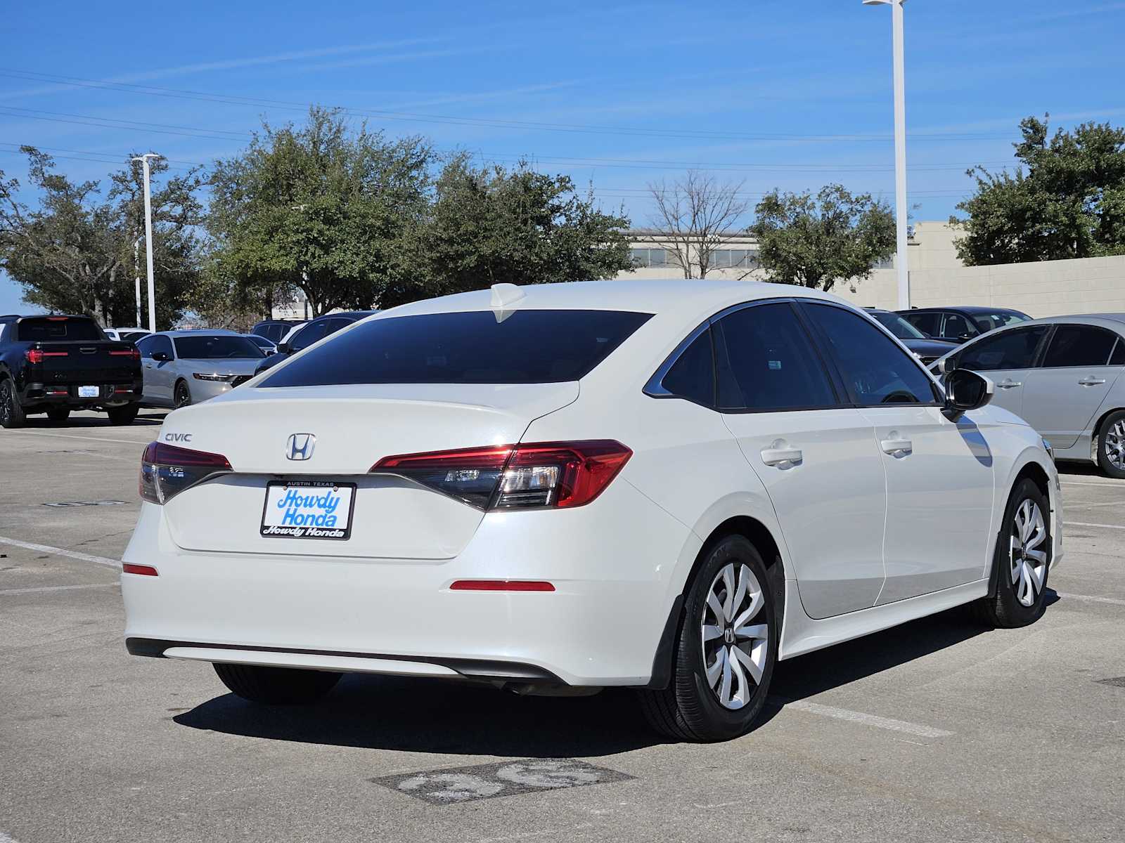 Thumbnail: 2024 Honda Civic - 6