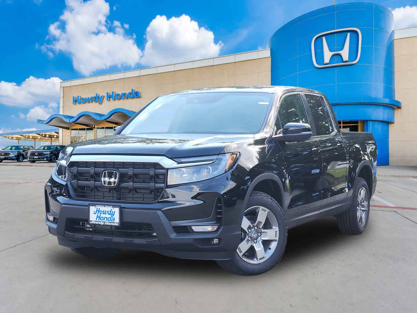 New 2026 Honda Ridgeline RTL Truck Crew Cab