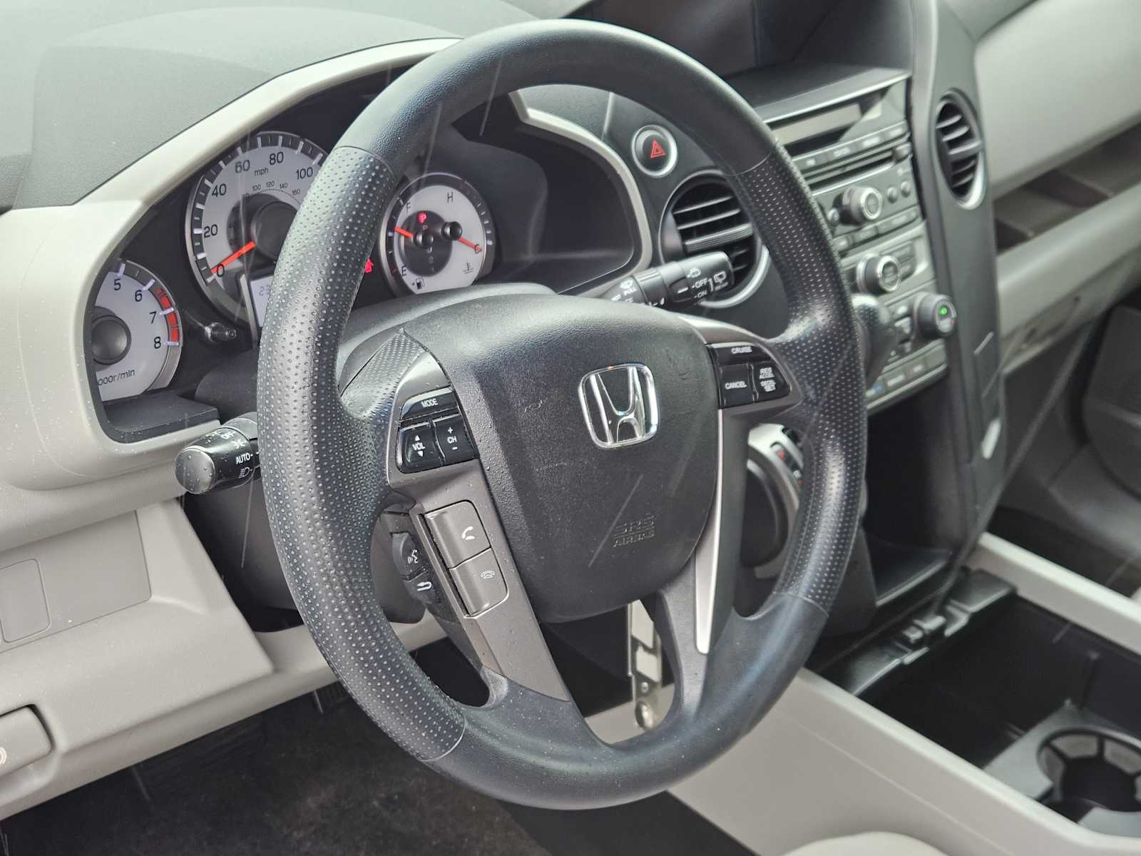 Thumbnail: 2013 Honda Pilot - 2