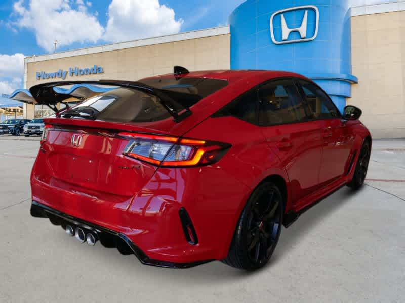 2025 Honda Civic Type R photo 4